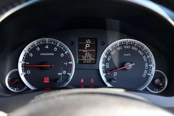 2015 Suzuki Swift GL FZ