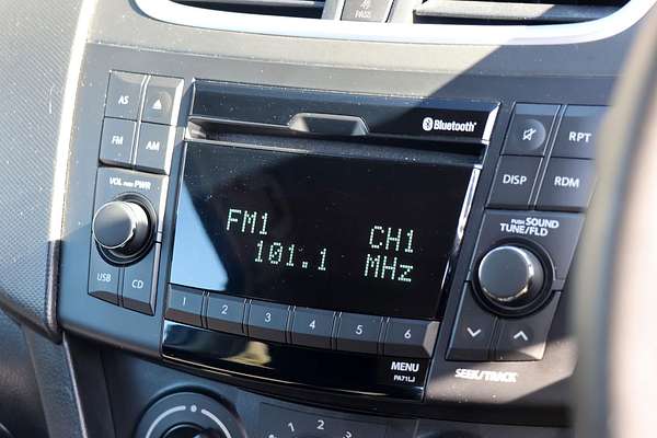 2015 Suzuki Swift GL FZ