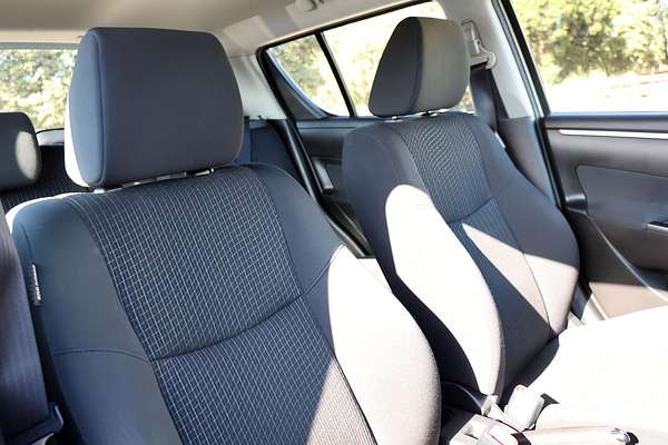 2015 Suzuki Swift GL FZ