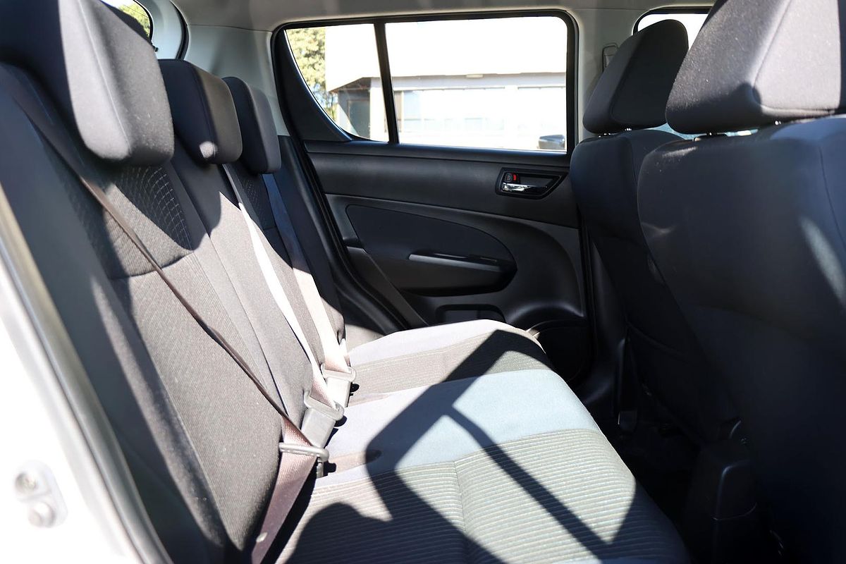 2015 Suzuki Swift GL FZ