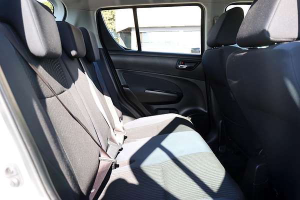 2015 Suzuki Swift GL FZ