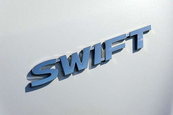 2015 Suzuki Swift GL FZ
