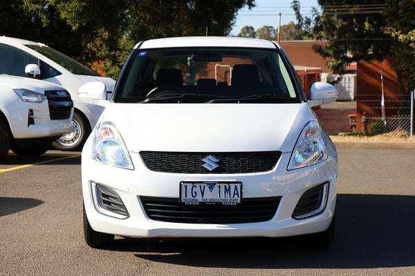 2015 Suzuki Swift GL FZ