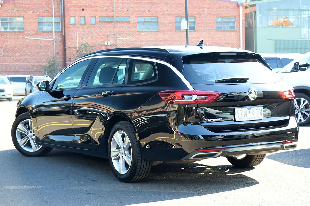 2019 Holden Commodore LT ZB