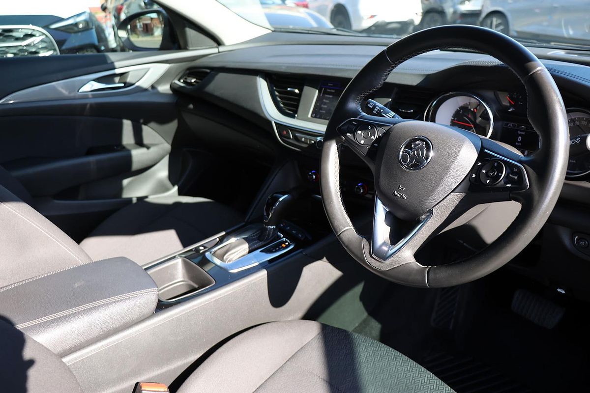 2019 Holden Commodore LT ZB