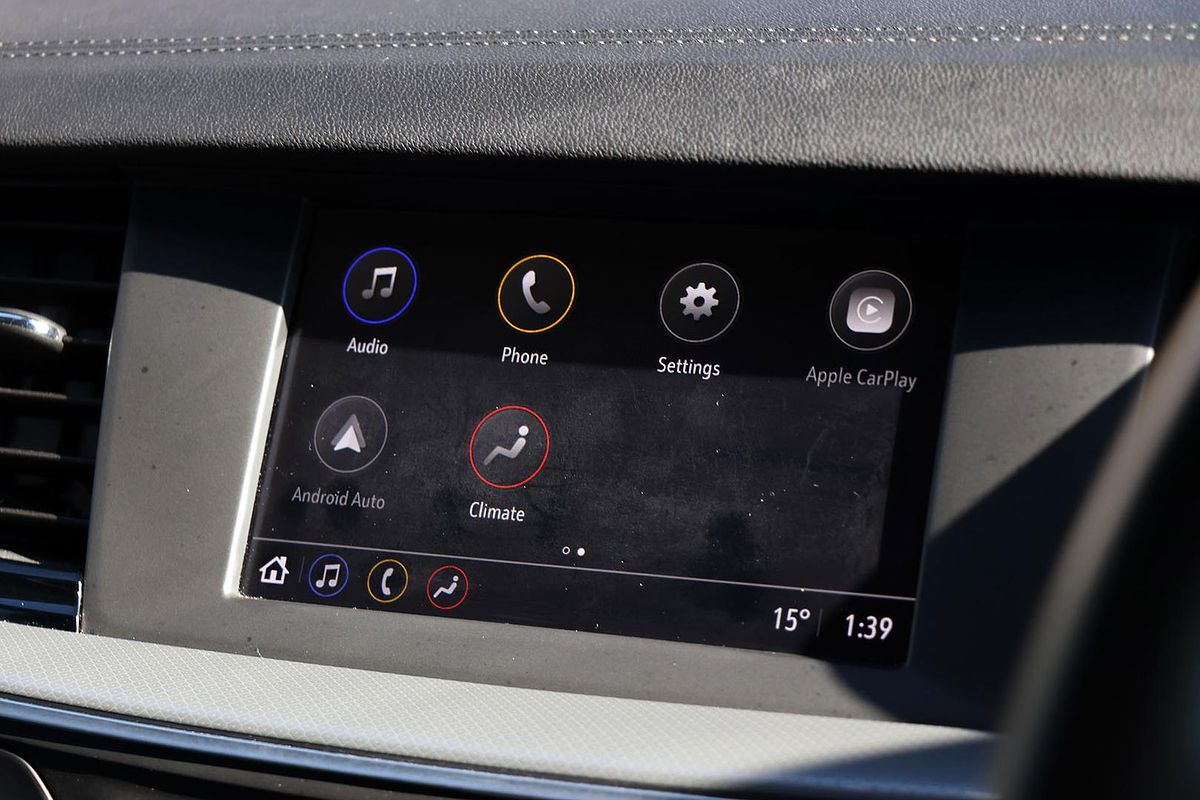 2019 Holden Commodore LT ZB