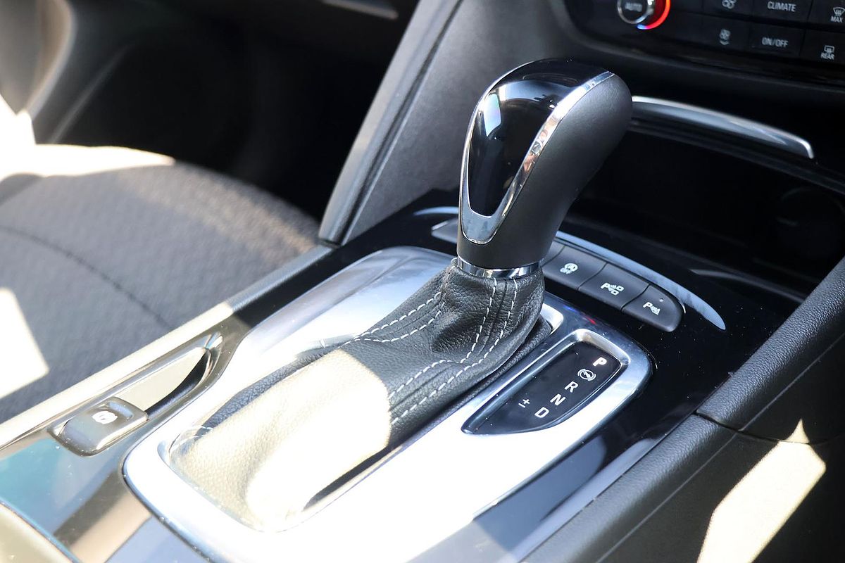 2019 Holden Commodore LT ZB