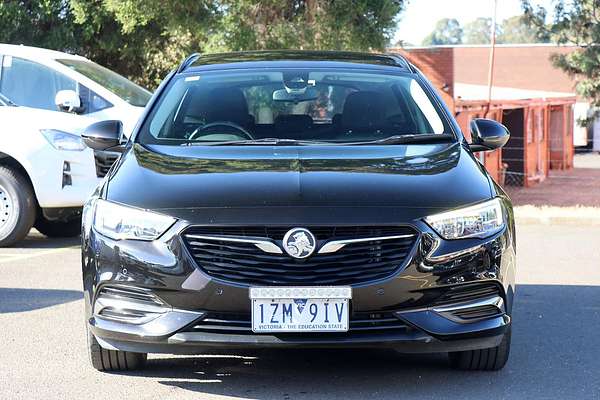 2019 Holden Commodore LT ZB