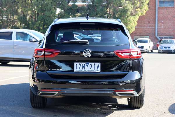 2019 Holden Commodore LT ZB