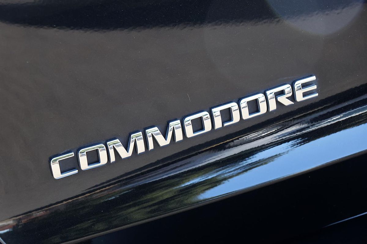2019 Holden Commodore LT ZB
