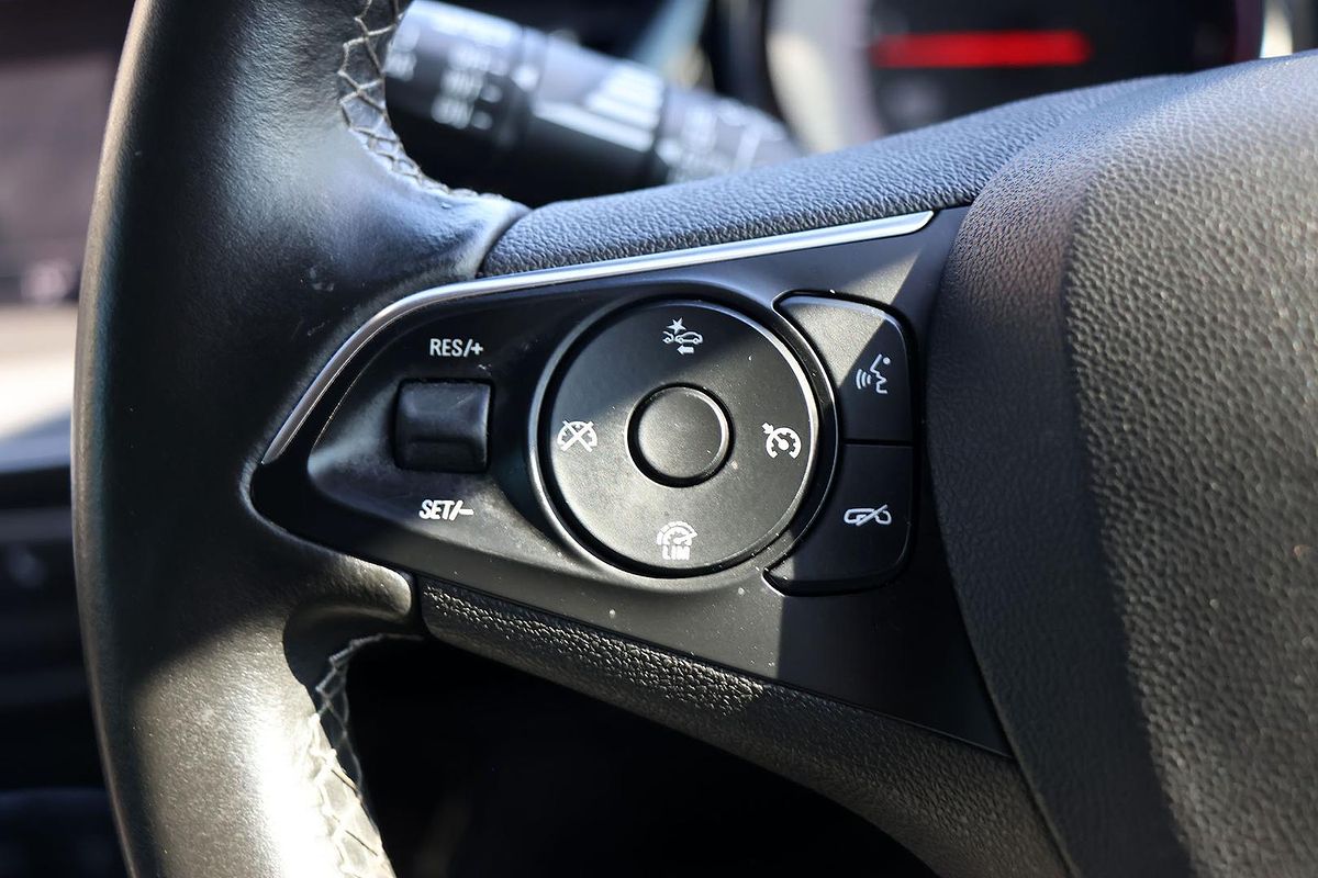 2019 Holden Commodore LT ZB