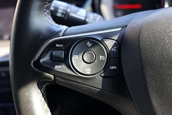 2019 Holden Commodore LT ZB