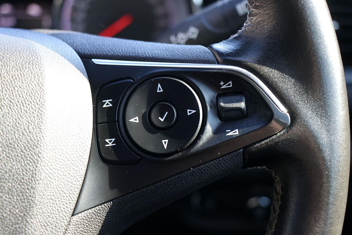 2019 Holden Commodore LT ZB
