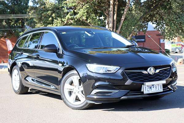 2019 Holden Commodore LT ZB