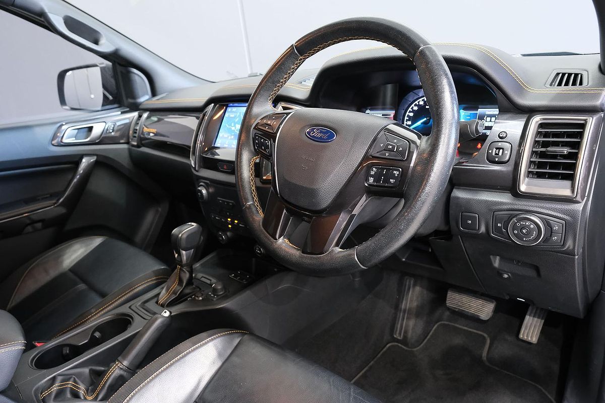 2020 Ford Ranger Wildtrak PX MkIII 4X4 3.2L