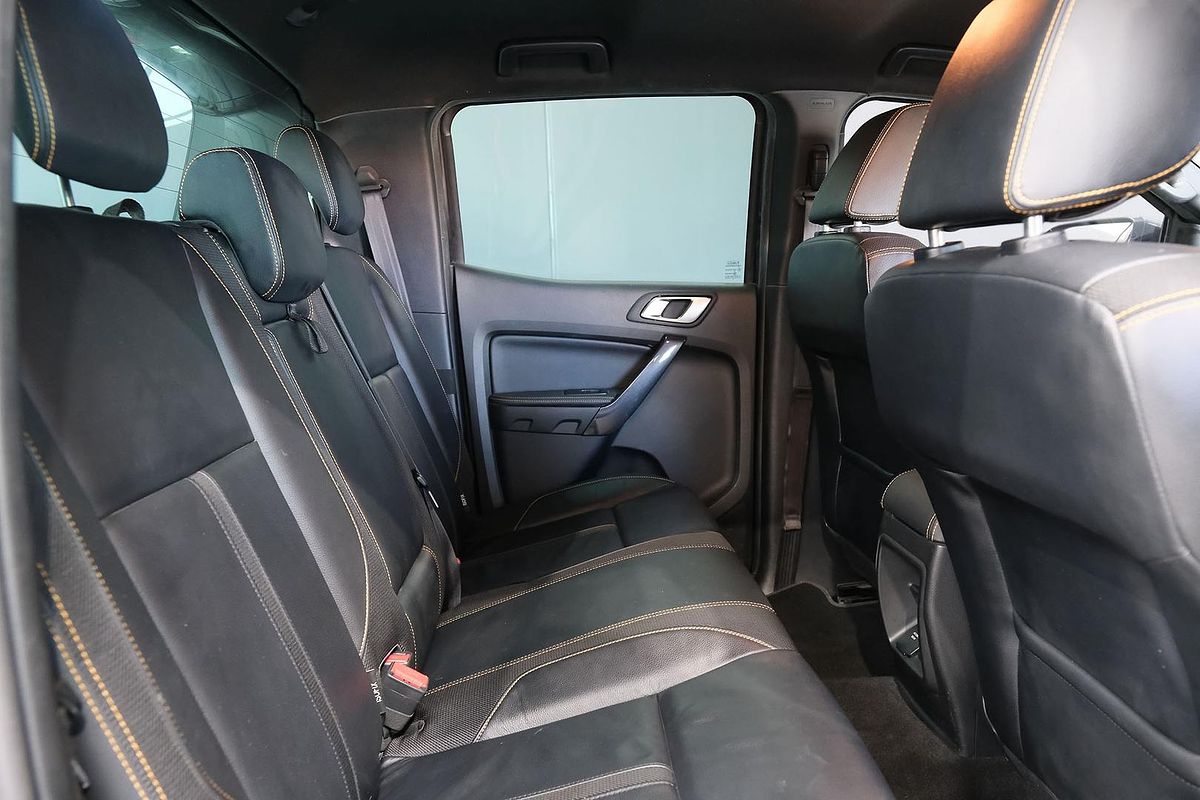 2020 Ford Ranger Wildtrak PX MkIII 4X4 3.2L