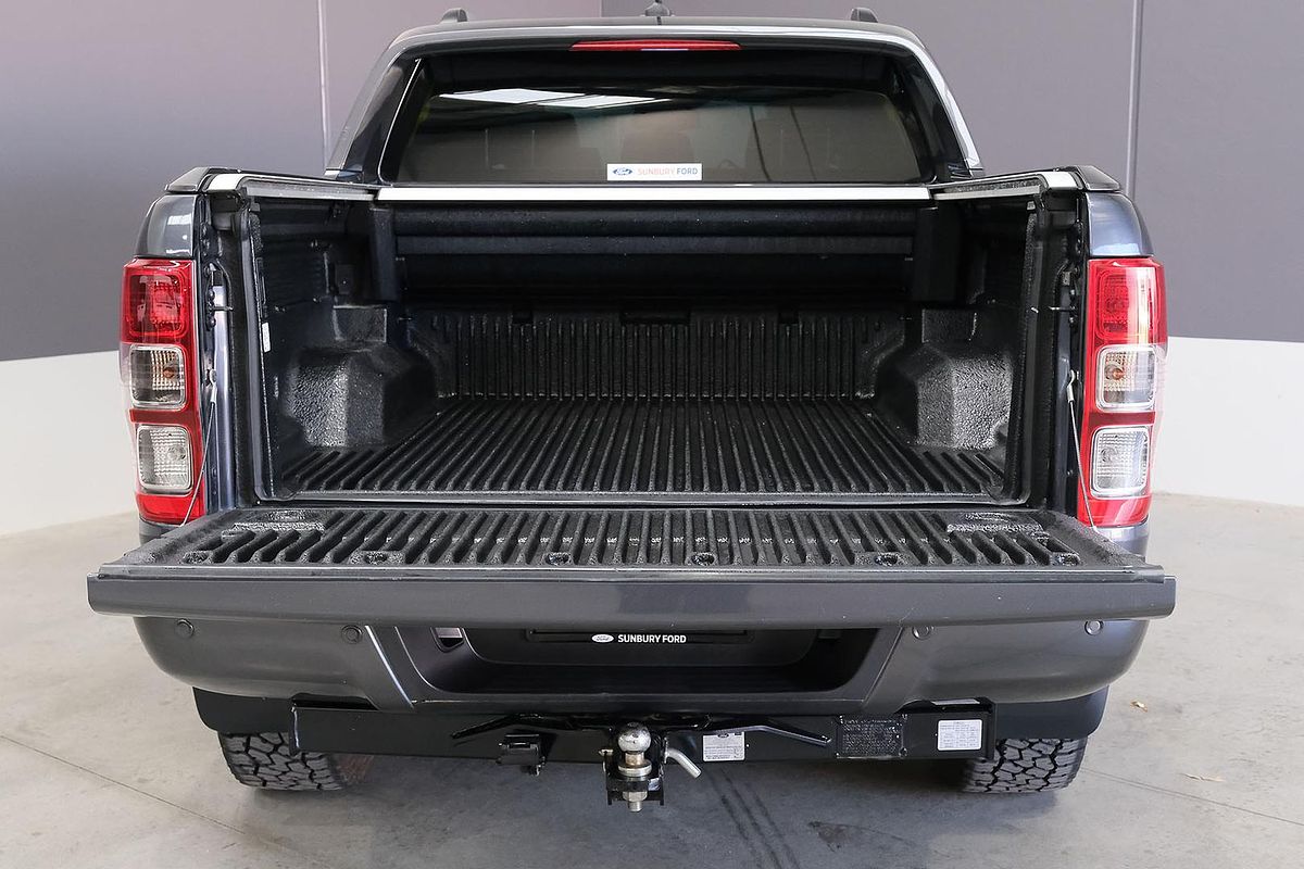 2020 Ford Ranger Wildtrak PX MkIII 4X4 3.2L