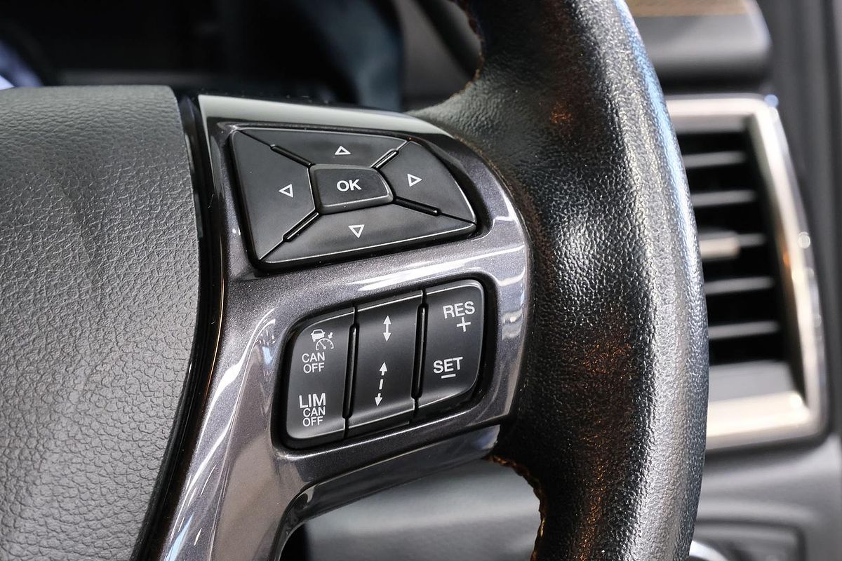 2020 Ford Ranger Wildtrak PX MkIII 4X4 3.2L