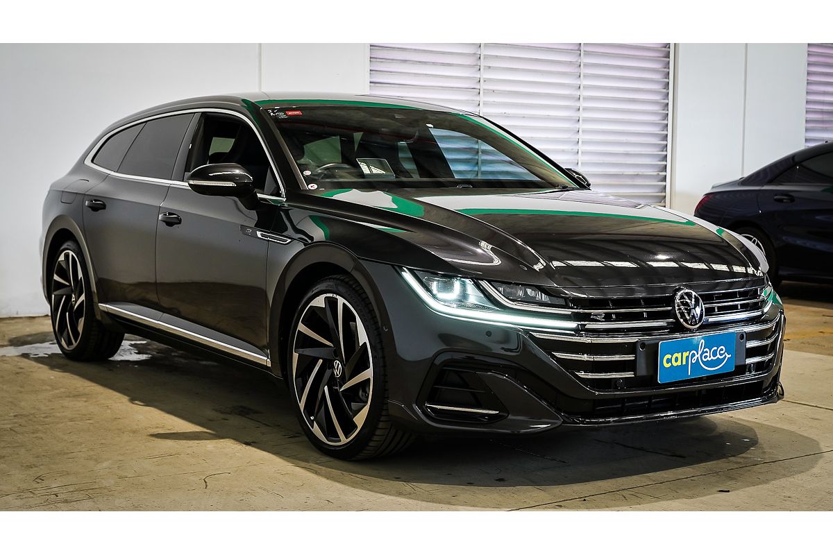 2021 Volkswagen Arteon 206TSI R-Line 3H