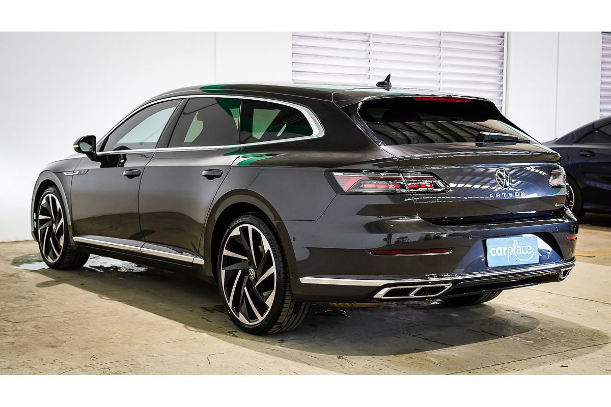 2021 Volkswagen Arteon 206TSI R-Line 3H