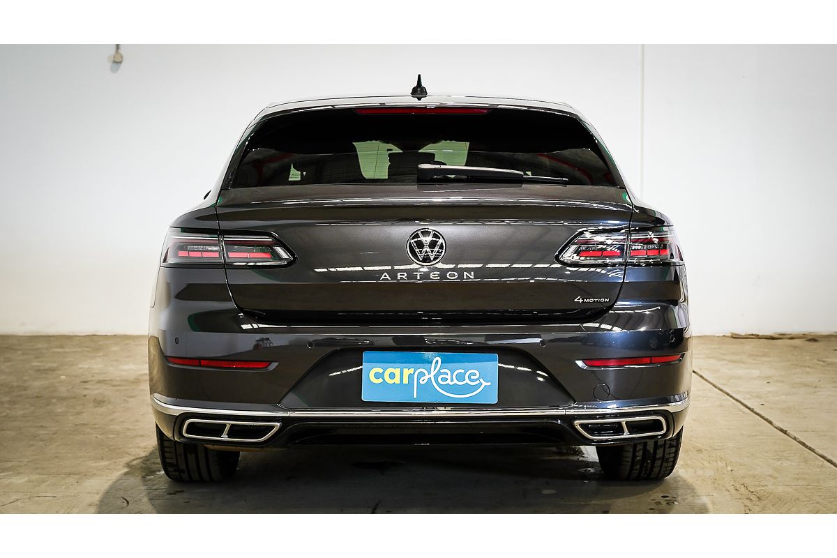 2021 Volkswagen Arteon 206TSI R-Line 3H
