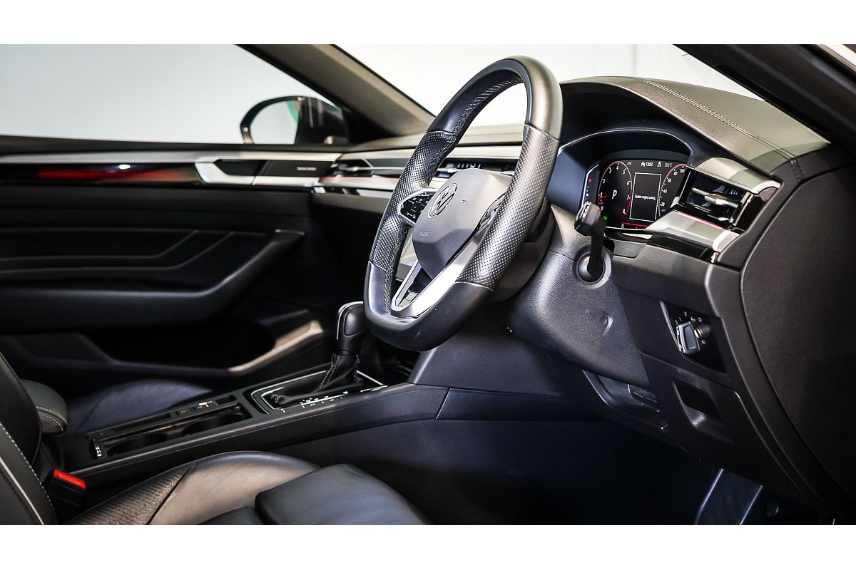 2021 Volkswagen Arteon 206TSI R-Line 3H