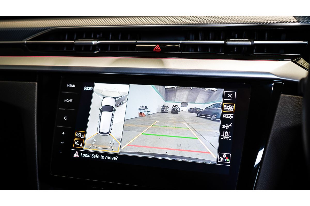 2021 Volkswagen Arteon 206TSI R-Line 3H