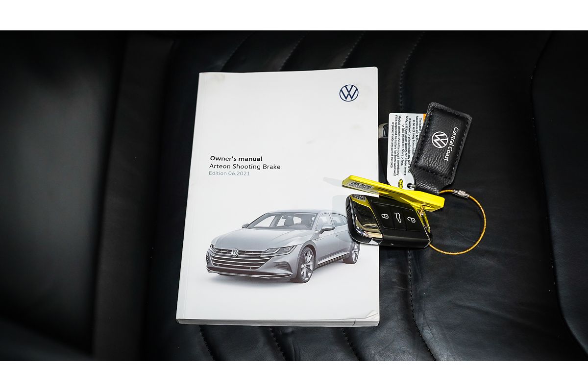 2021 Volkswagen Arteon 206TSI R-Line 3H