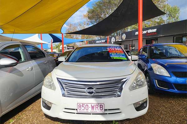 2014 Nissan Altima ST L33