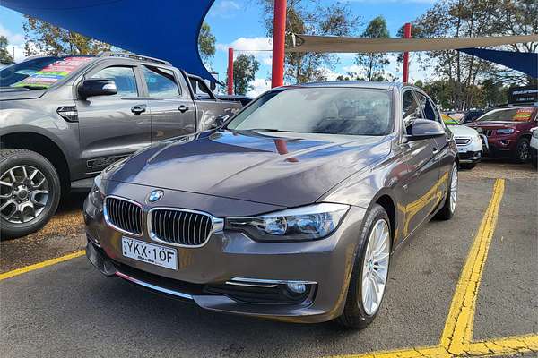 2014 BMW 3 Series 320d F30