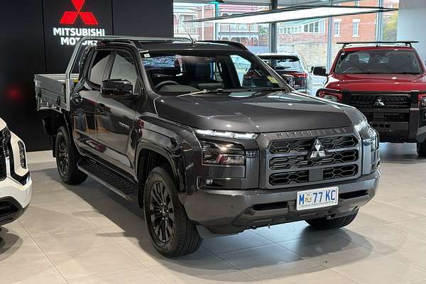 2025 Mitsubishi Triton GSR MV 4X4