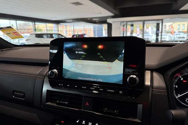 2025 Mitsubishi Triton GSR MV 4X4