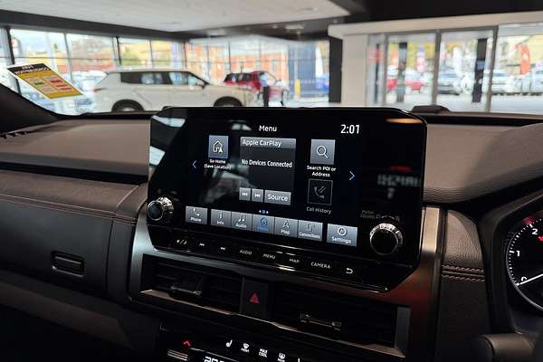 2025 Mitsubishi Triton GSR MV 4X4