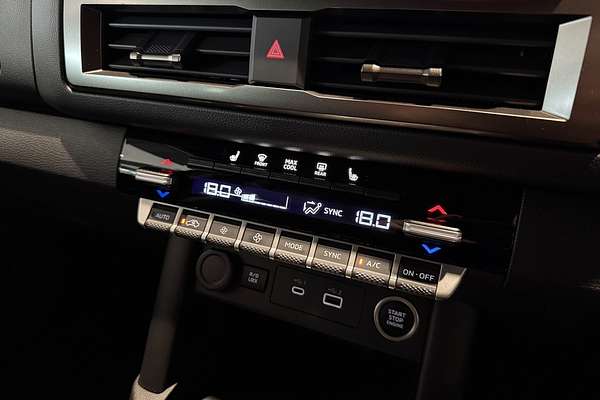 2025 Mitsubishi Triton GSR MV 4X4