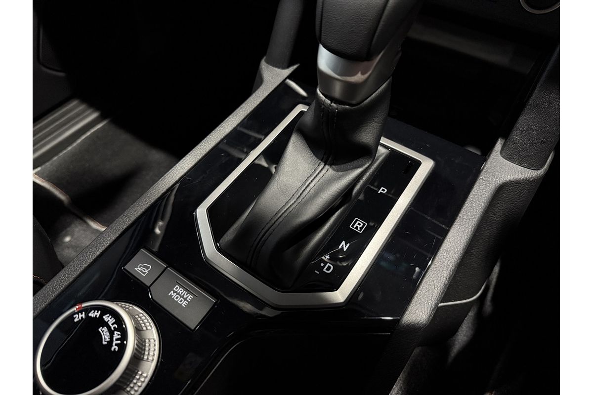 2025 Mitsubishi Triton GSR MV 4X4