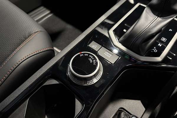 2025 Mitsubishi Triton GSR MV 4X4
