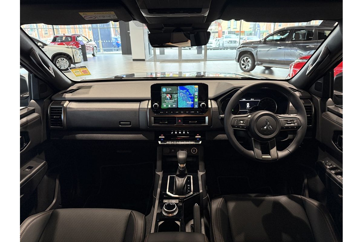 2025 Mitsubishi Triton GSR MV 4X4