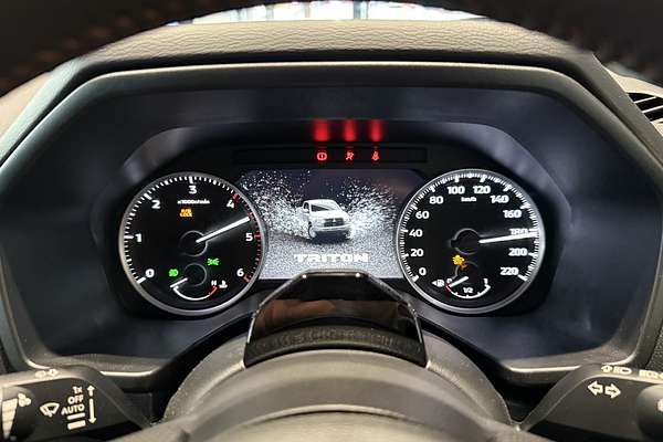 2025 Mitsubishi Triton GSR MV 4X4