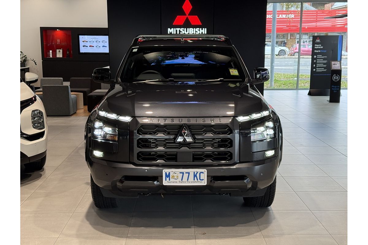 2025 Mitsubishi MV Triton GSR 2.4L D 6A/T 4X4 DC CC