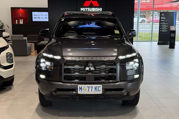 2025 Mitsubishi Triton GSR MV 4X4