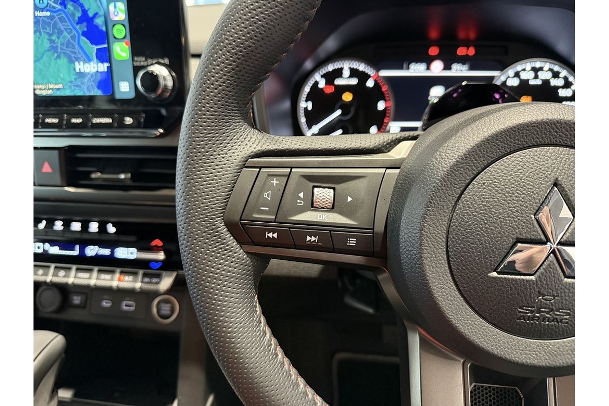 2025 Mitsubishi Triton GSR MV 4X4
