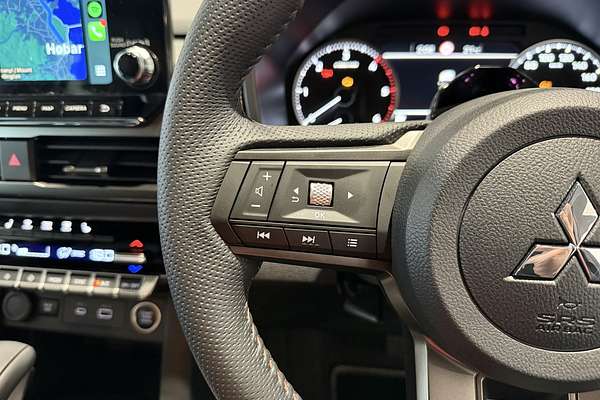 2025 Mitsubishi Triton GSR MV 4X4