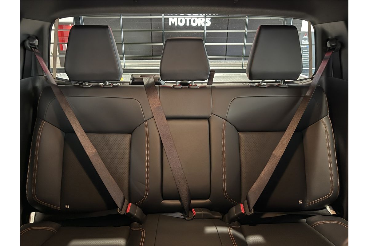 2025 Mitsubishi Triton GSR MV 4X4