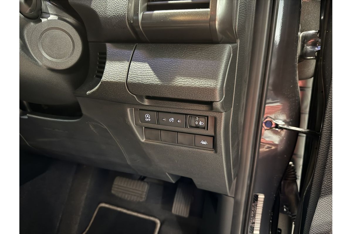 2025 Mitsubishi Triton GSR MV 4X4