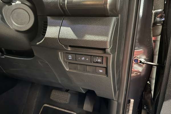 2025 Mitsubishi Triton GSR MV 4X4