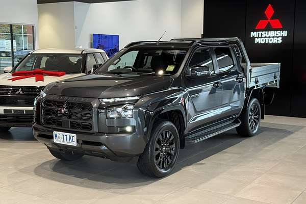 2025 Mitsubishi Triton GSR MV 4X4