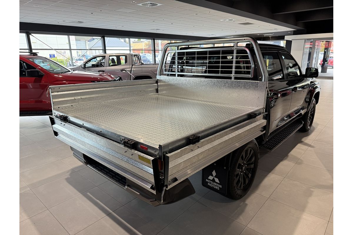 2025 Mitsubishi Triton GSR MV 4X4