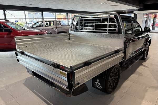 2025 Mitsubishi Triton GSR MV 4X4