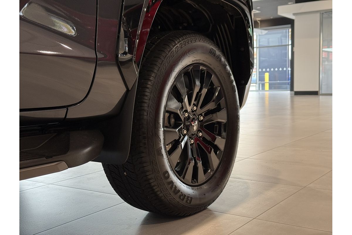 2025 Mitsubishi Triton GSR MV 4X4