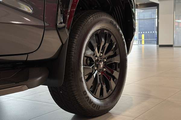 2025 Mitsubishi Triton GSR MV 4X4